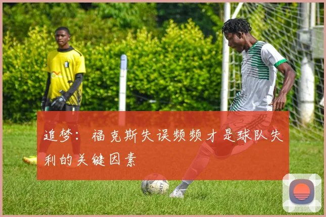 追梦：福克斯失误频频才是球队失利的关键因素